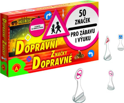 Dopravné značky