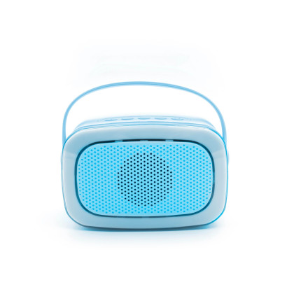Bluetooth Karaoke párty set + 2 mikrofóny Blue Lalarma