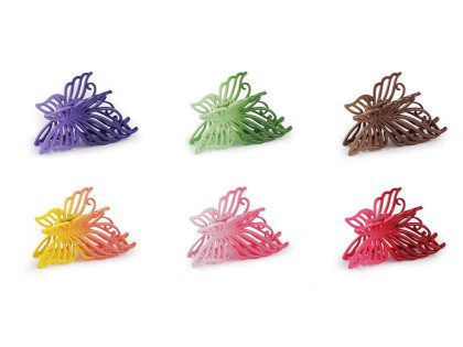 Škripec do vlasov motýľ