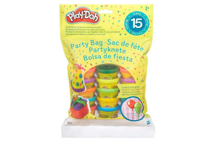 Play-doh 15 mini kelímkov