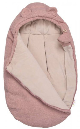 Teplučký fusak Baránok exclusiv 85 x 50 cm Baby Nellys
