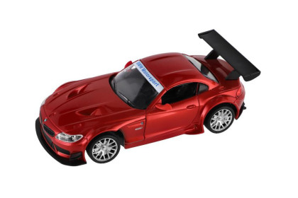 Auto RC BMW Z4 18 cm 2,4 GHz na diaľk. ovládanie so svetlom