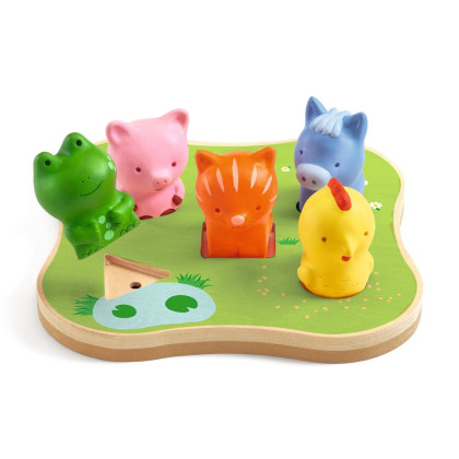 Zvuková vkladačka Caconimo Djeco