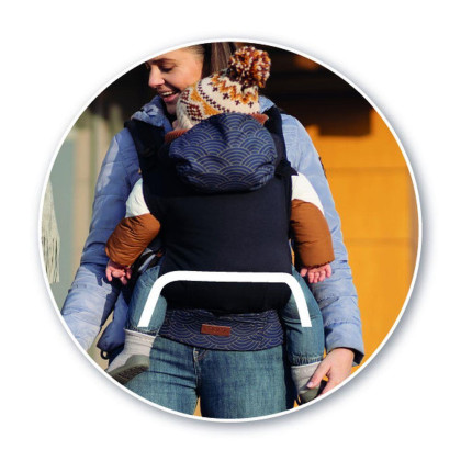 Ergonomické nosítko Collet MoMi
