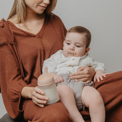 Antikoliková sada Zero Zero™ Light fľaša 180 ml A + cumlík Zero Zero™ -2 - 2m