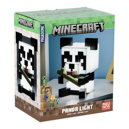 Minecraft svetlo Panda