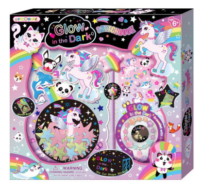 Tajný denník svietiaci