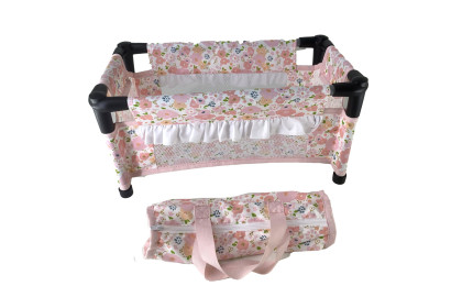 Postieľka pre bábiky 42 cm