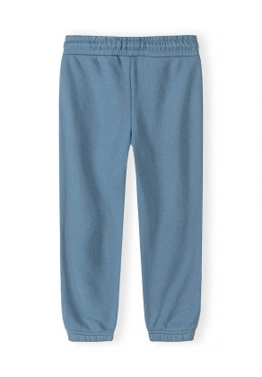 Chlapčenské tepláky slim-fit 3pack Mix farieb sv. modrá Minoti