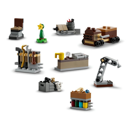 LEGO® Star Wars™ 75418 Adventný kalendár 2025