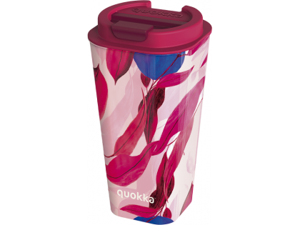 Plastový cestovný hrnček Flux 450 ml Quokka