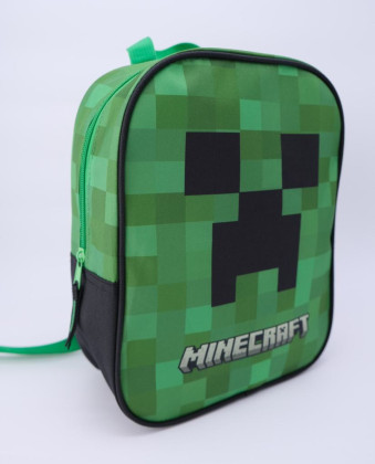 Minecraft batoh Creeper (junior)