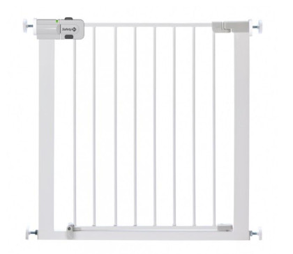 Zábrana Easy Close Metal White