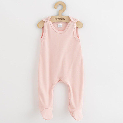 Dojčenské dupačky Classic II 3 ks girl New Baby