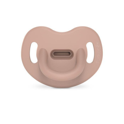 Cumlík anatomický silikón 0-6 m SX PRO Colour Essence Suavinex