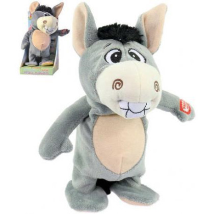 Somárik opakujúce slová a chodiaci