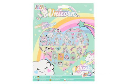 Samolepky jednorožce