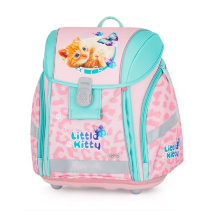Školský batoh Premium Light Mačka