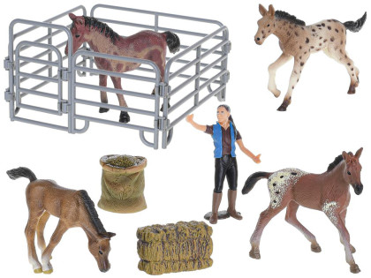 Farmárka s žriebätkami a doplnkami Zoolandia