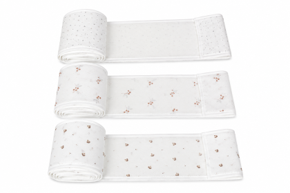 Mantinel do postieľky Bump Air Design 360 cm Babymatex