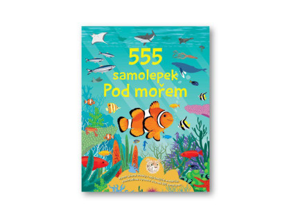 555 samolepiek - Pod morom