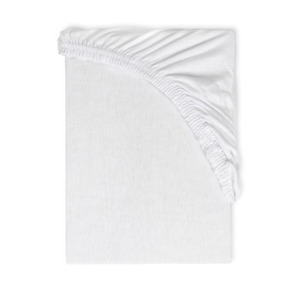 Prestieradlo jersey s gumou 58 x 110 x 8 cm Babymatex