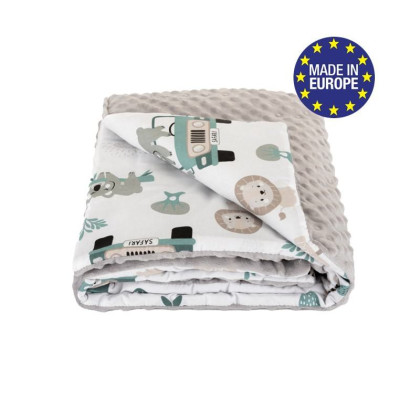 Deka minky 100 x 75 cm Bomimi