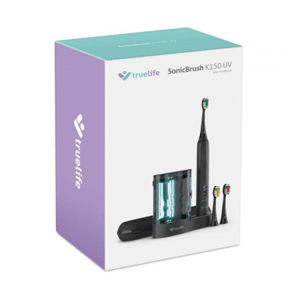 Sonická zubná kefka TrueLife SonicBrush K150 UV