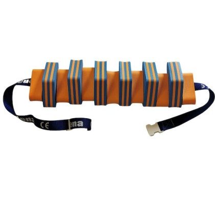 Penový plavecký pás 1 300 mm modrý pruh Matuška Dena