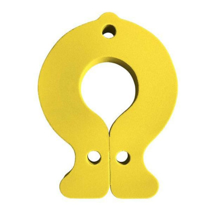 Penový plavák ryba 400 x 300 x 38 mm