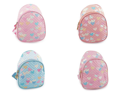 Detský batoh crossbody 16 x 21 cm