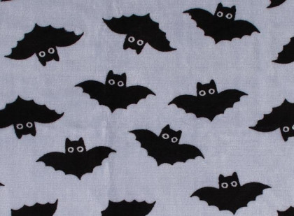 Deka flanell fleece 70 x 100 cm