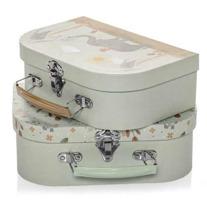 Detský kufrík sada 2ks