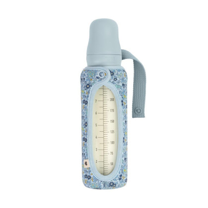 Neoprénový obal na fľašu veľký BIBS x Liberty