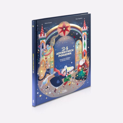 24 adventných rozprávok