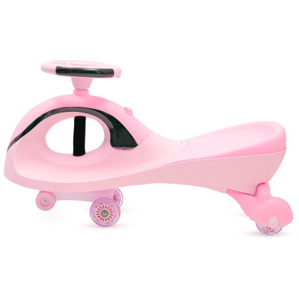 Gravitačné odrážadlo pre deti s LED Baby Mix G-Force