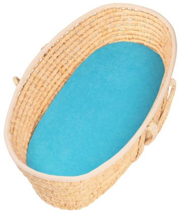 Froté prestieradlo do kočíka Infantilo