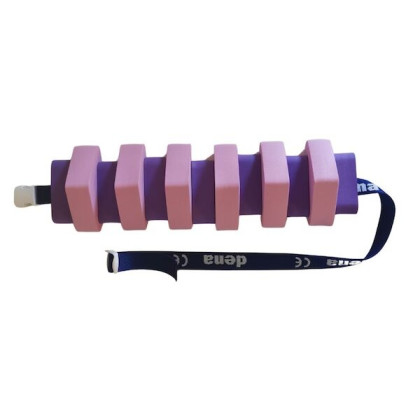 Penový plavecký pás 1 300 mm ružový Matuška Dena