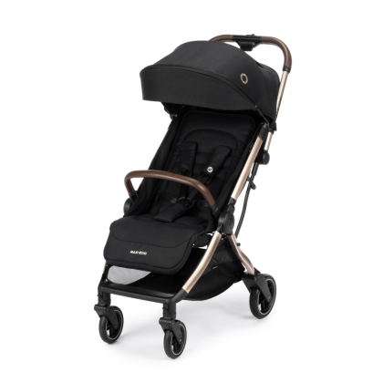 Eva 3 kočík Essential Black Champagne Maxi-Cosi