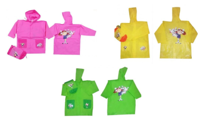 Pláštenka Katka a Škubánok Pidilidi veľ. 116