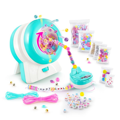 Výroba náramkov s navliekačom Style4Ever