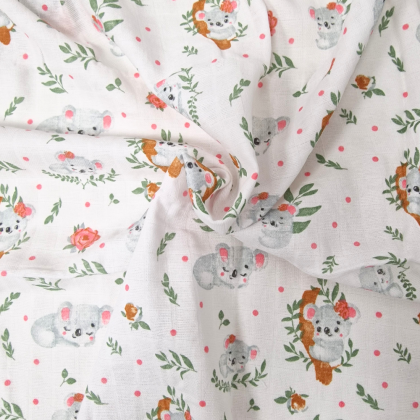 Tetra Osuška s potlačou bavlna, 90 x 100 cm Prem