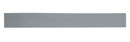 Poťah na madlo kočíka sivý Emitex