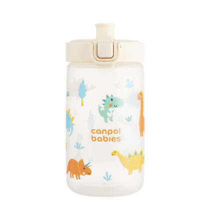 Fľaša pre deti Junior 400 ml Canpol babies