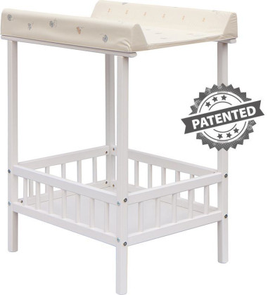 Prebaľovací pult Scarlett Spájka Slon béžový