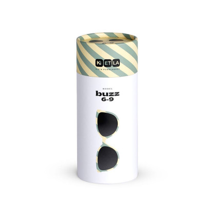 Slnečné okuliare CraZyg-Zag BuZZ 4 - 6 rokov