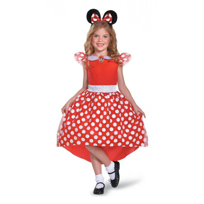 Kostým Minnie Veľ. 3 - 4 roky