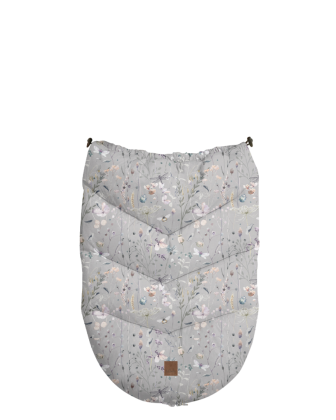 Fusak zimné Luxury KikkaBoo