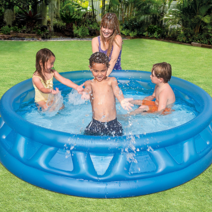 Bazén INTEX 58431 Soft side 188x46 cm