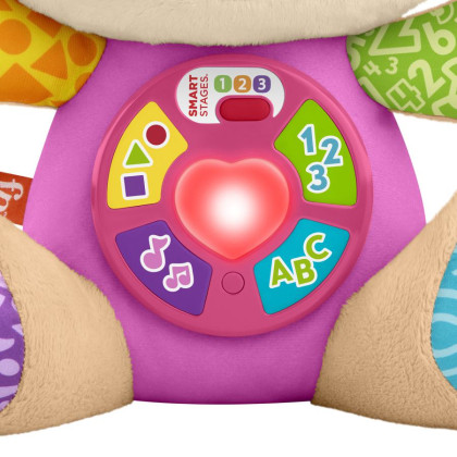 Fisher Price Hovoriaca psíková sestrička SK